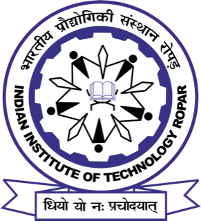 IIT Ropar logo